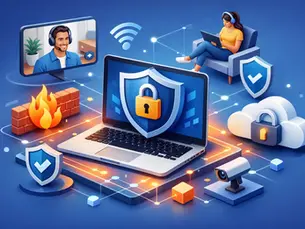 How to Secure Remote Workers Without Slowing Work