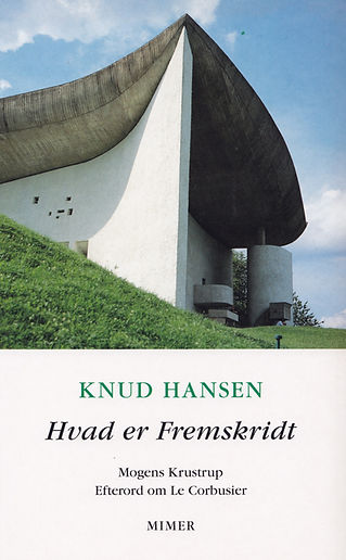 Knud Hansen. Hvad er fremskridt