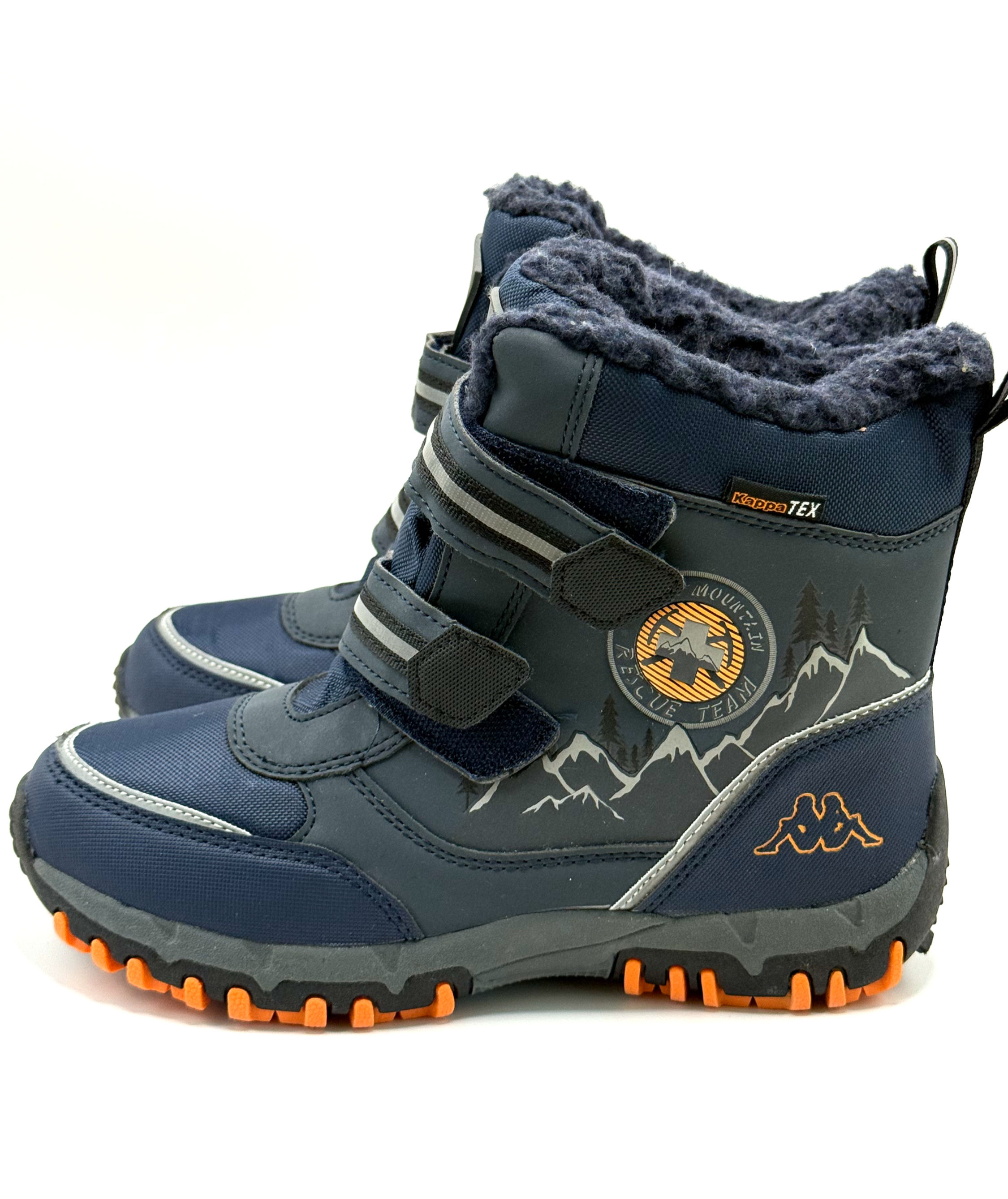 Boots Kappa