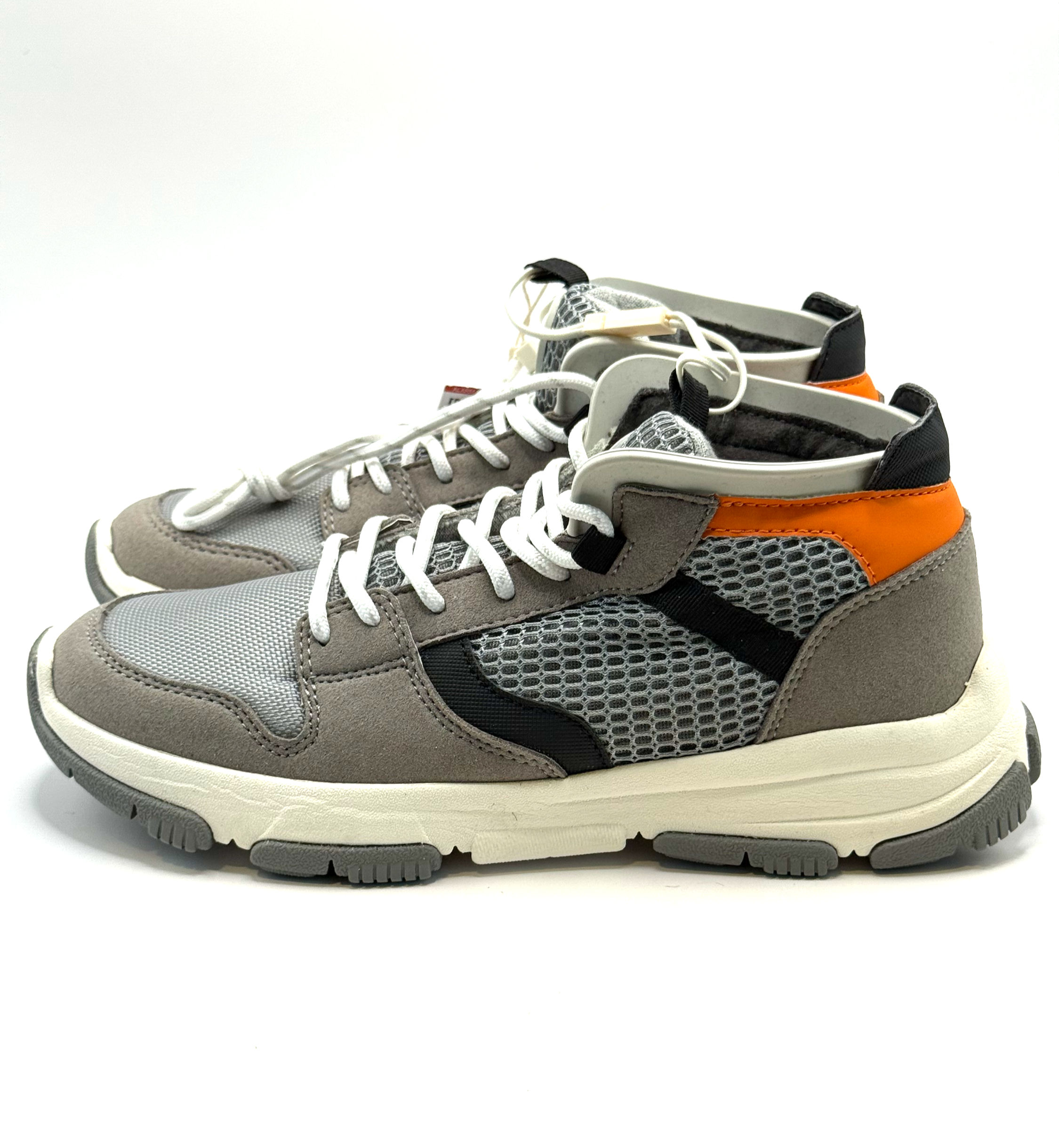 High-top Sneakers Zara