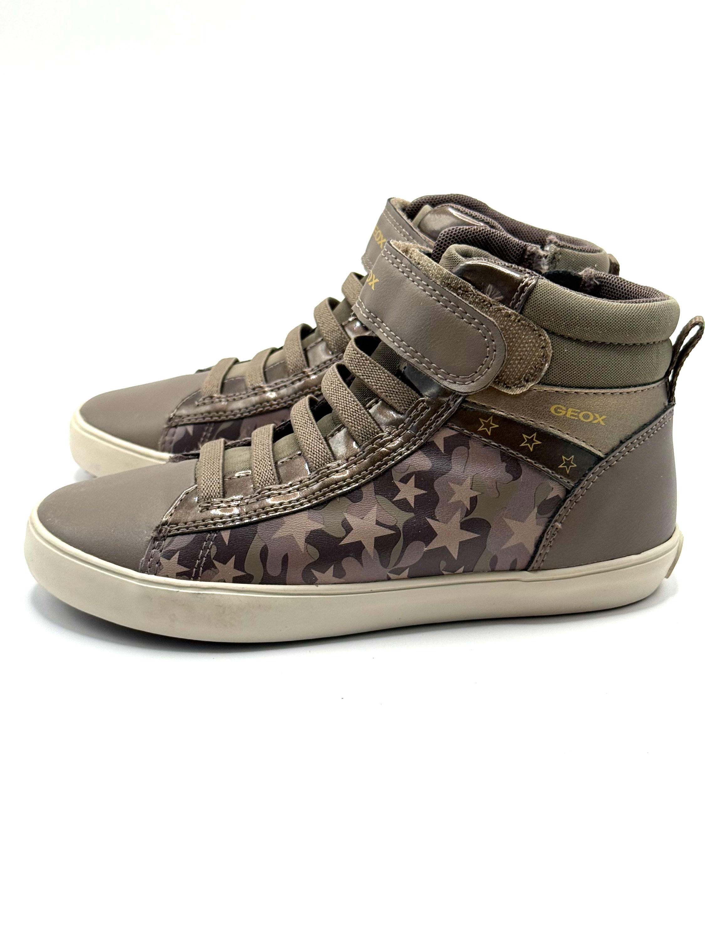 High-top sneakers Geox