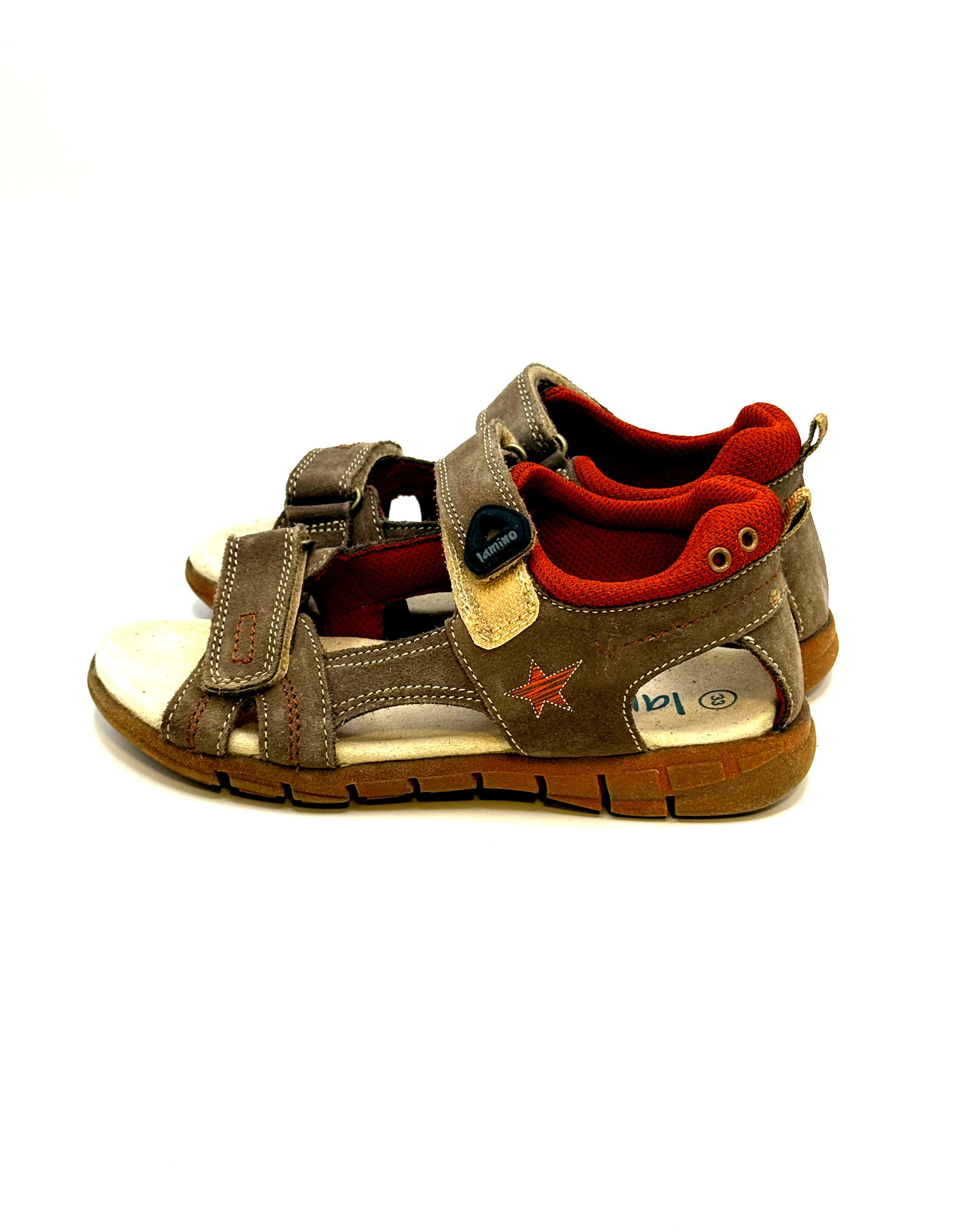 Sandals Lamino