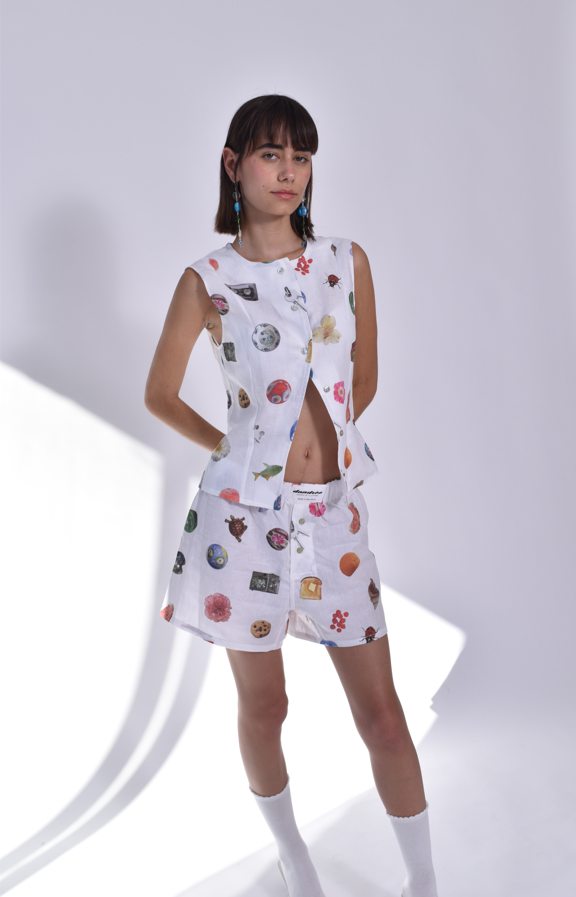 CASSETTE TOP