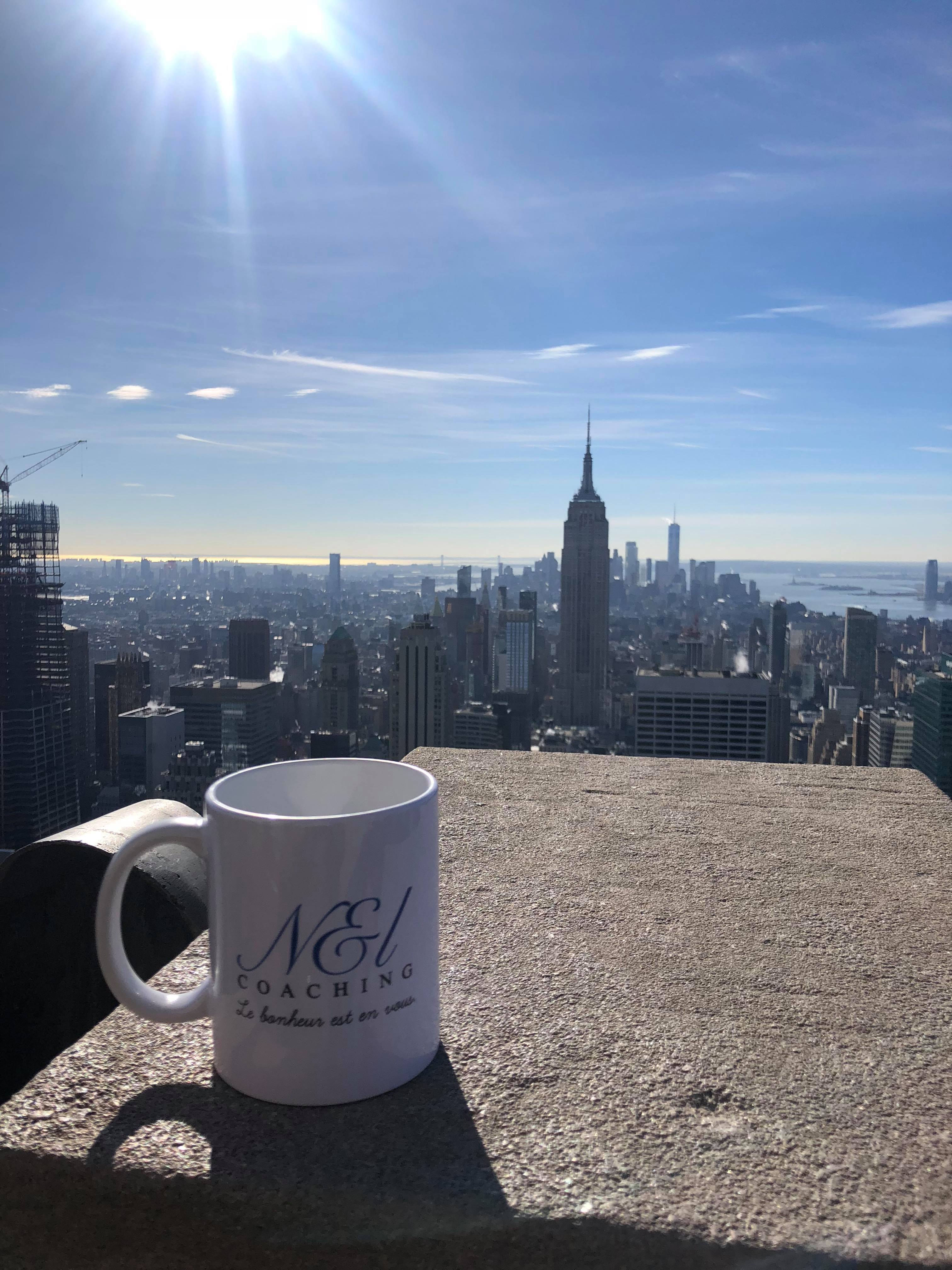 Tasse Cadeau N&L