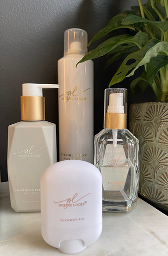 Goldie Locks Haircare