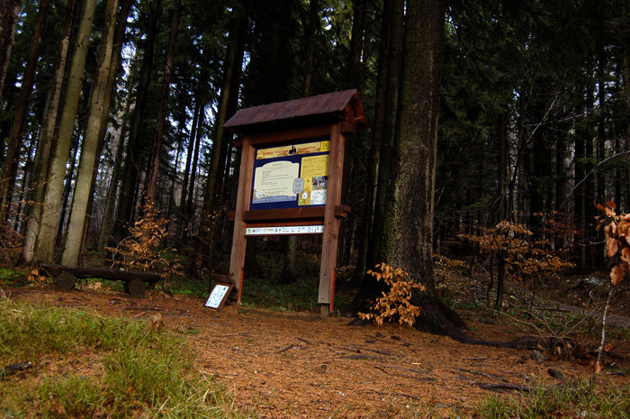 Naučná stezka Vincenta Priessnitze