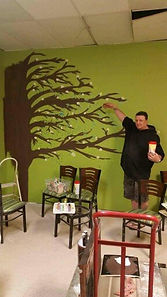 Daniel Castro Creating our Beautiful Tree
