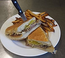 Cuban Sandwich