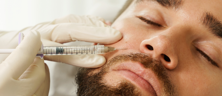 Injection Hyaluronique