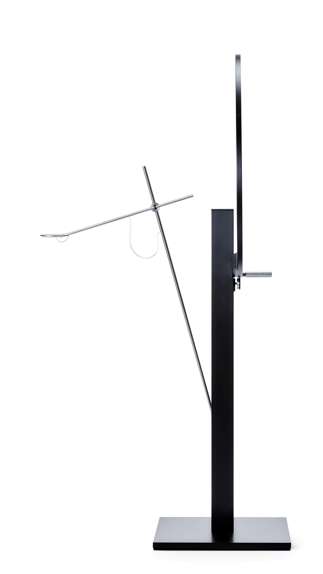 Productphotography, Design lamp Q by Fabian Lovich