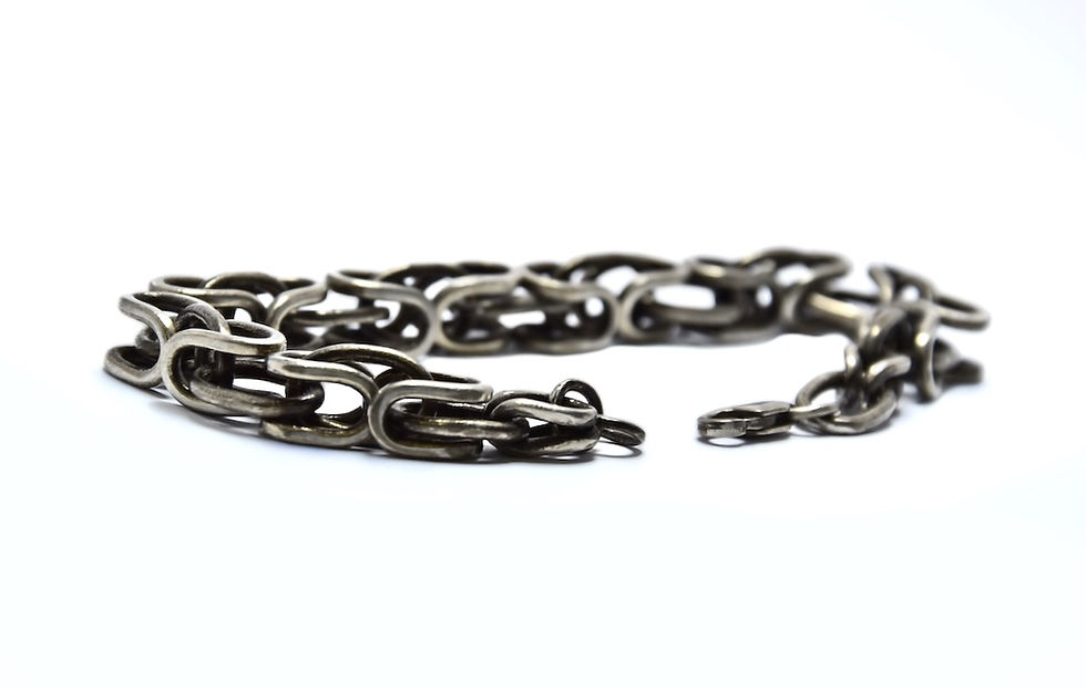 Thumbnail: Silver Bracelet