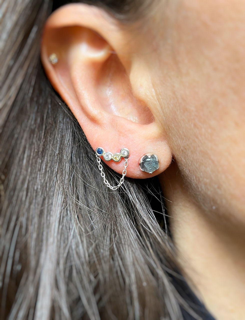 Thumbnail: Labradorite & Silver