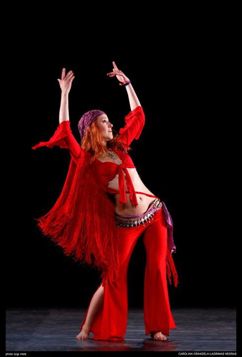 Danza Gypsy