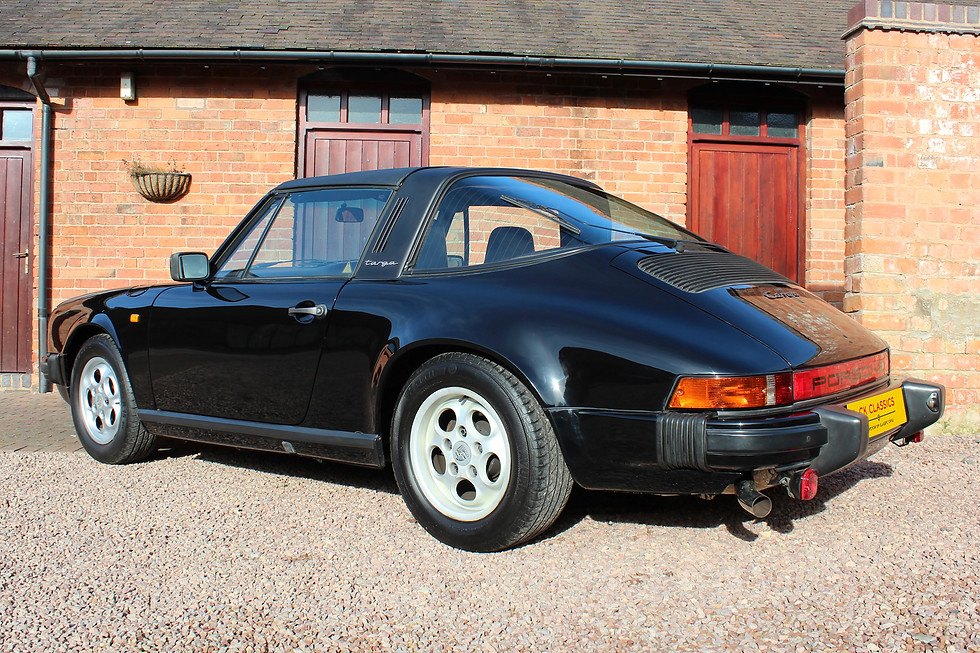 Thumbnail: Wanted Porsche