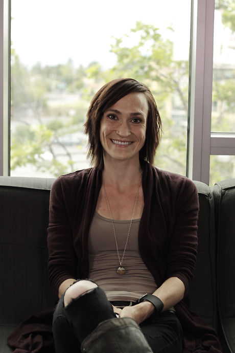 Kathleen "Kade" Flach, MS, LMFT