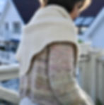 Thumbnail: Starlit Sky  shawl English