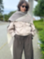 Saona shawl