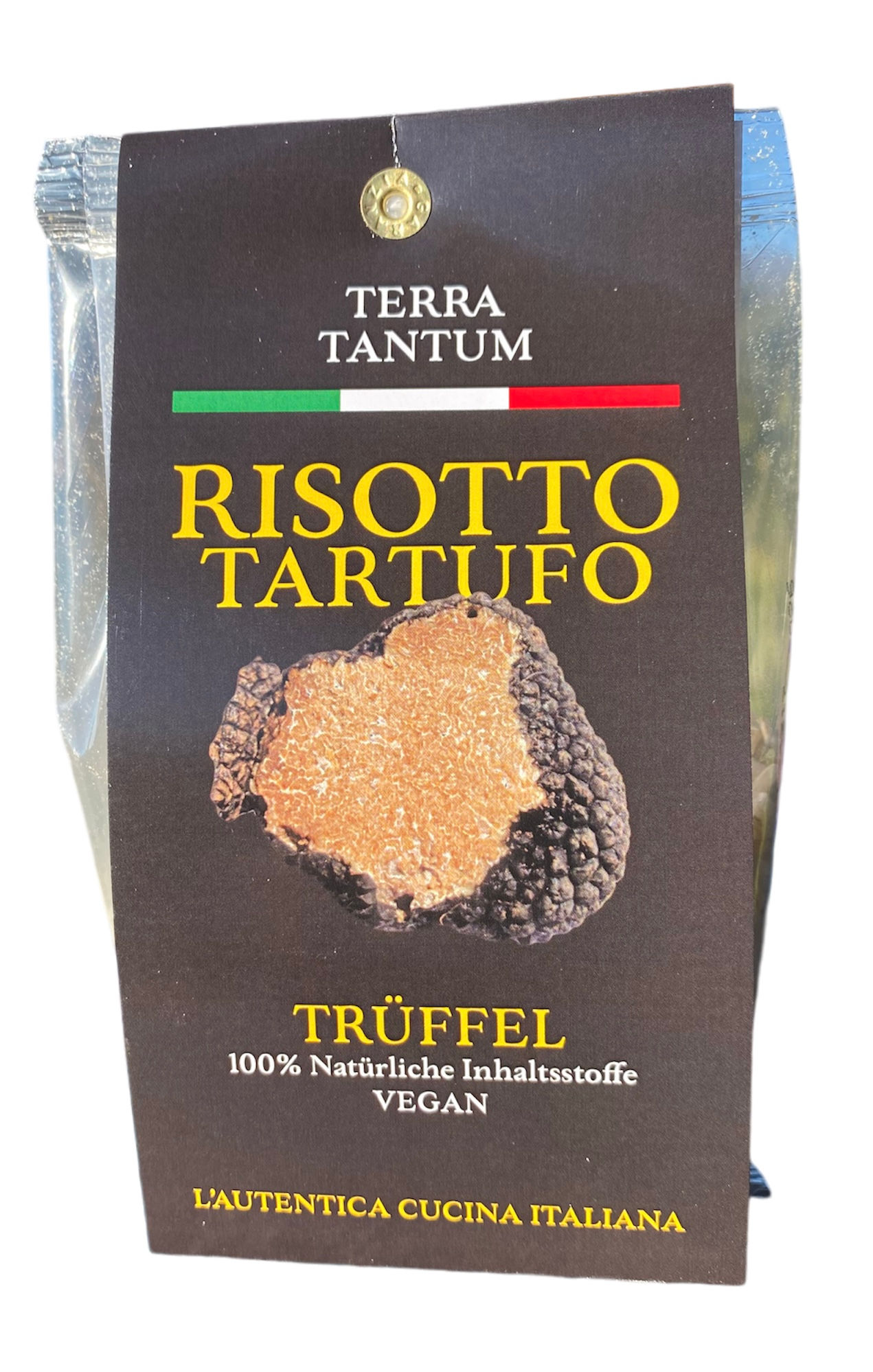 RISOTTO Tartufo-Trüffel