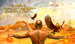 Mark of the Warrior 3 (Large)