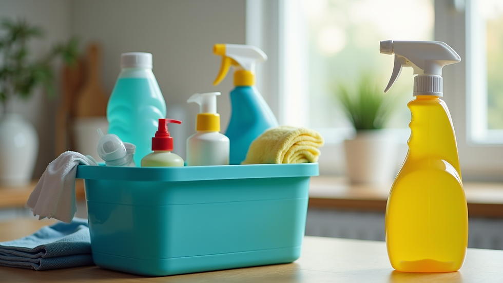 Unleashing Supreme Results: Your Cleaning Solution