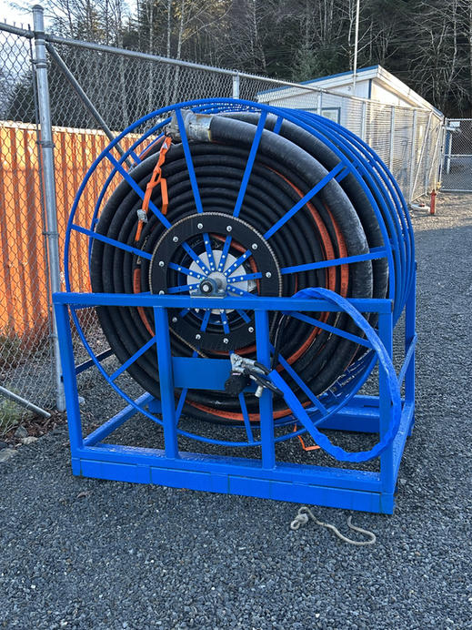 Hose Reel