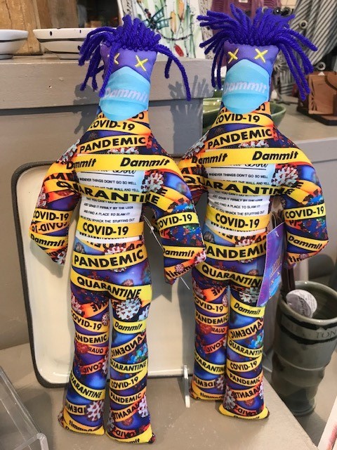 Dammit Dolls
