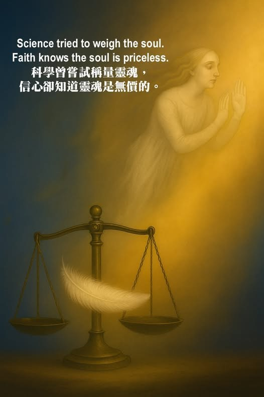 ✨ 靈魂的重量 ✨| ✨ The Weight of a Soul ✨ ...