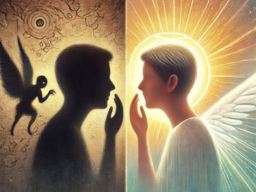 屬靈爭戰與我們的選擇