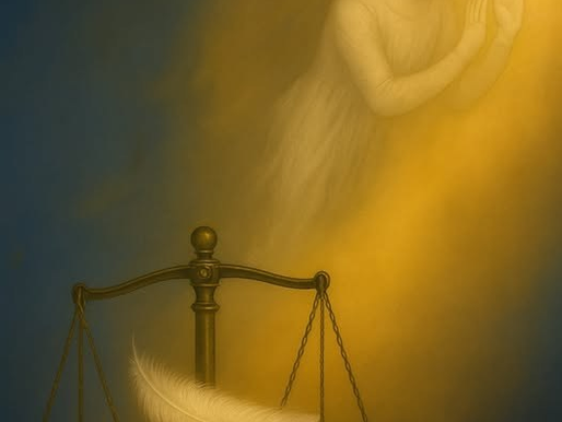 ✨ 靈魂的重量 ✨