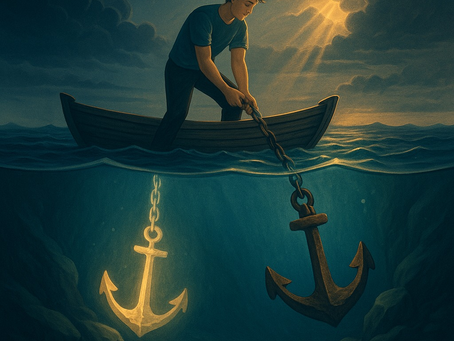 錨:是扶持,還是拖累?