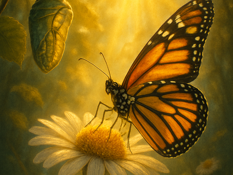 🌿 蟲蟲的生命故事——也是我們的故事|🌿 A Bug’s Life — and Ours ...