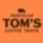 Travelin-Toms-Coffee-Truck-Brown