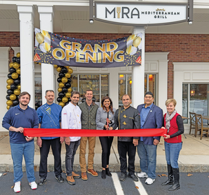 Mira Mediterranean Grill