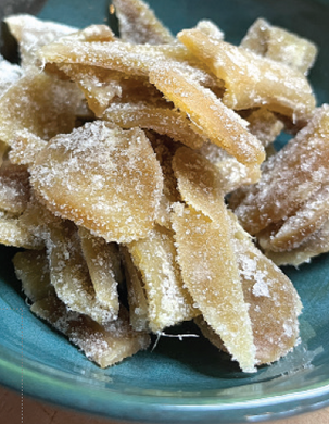 Candied Ginger