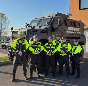 Montgomery Launches Swift Water Rescue Program to Enhance Emergency Response Capabilities