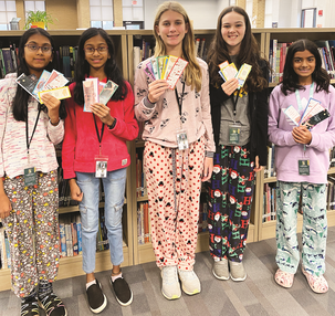 Yoga Club at Montgomery Upper Middle School Promotes Student Wellness and Balance
