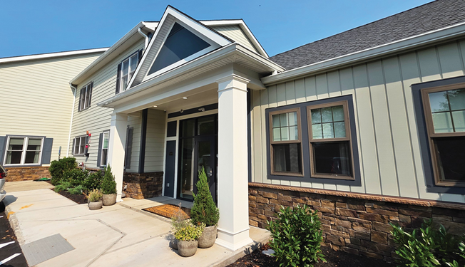 Eating Disorder Treatment Facility Opens on Sunset Road in Former Crawford House