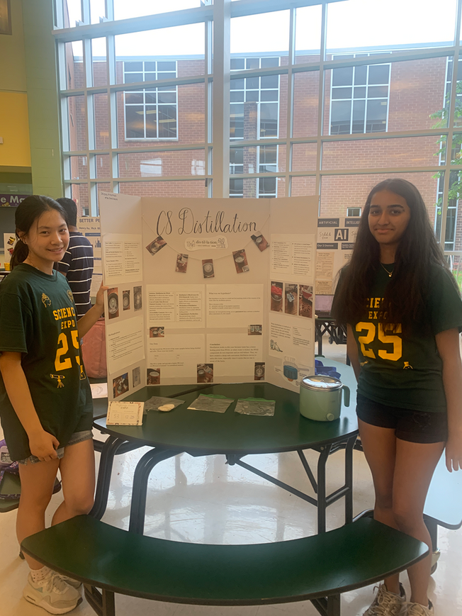 Future Science Olympians