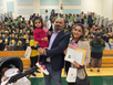 Montgomery School Hosts a Soul-Stirring Ceremony for 26 New Citizens