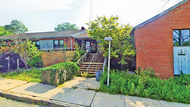 Op-Ed: What Should We Do with the Old Municipal Building Site?