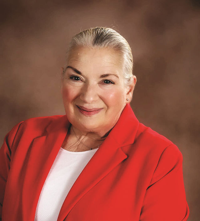 Pamela Booth - Republican Candidate for Montgomery Township Committee 2024