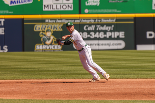 Senior Mason Neufeld Crafts Each of His Five Pitches Carefully and Focuses on Deception