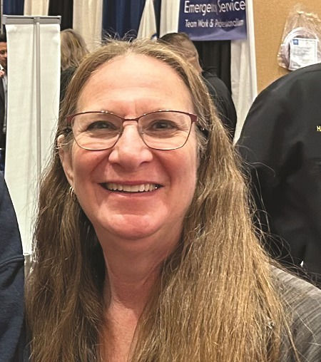 Barbara Vaning Receives Major Community Service Award