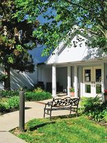 Mary Jacobs Library: A New Chapter