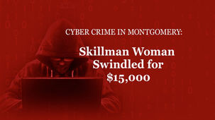 Skillman Resident Swindled for $15,000