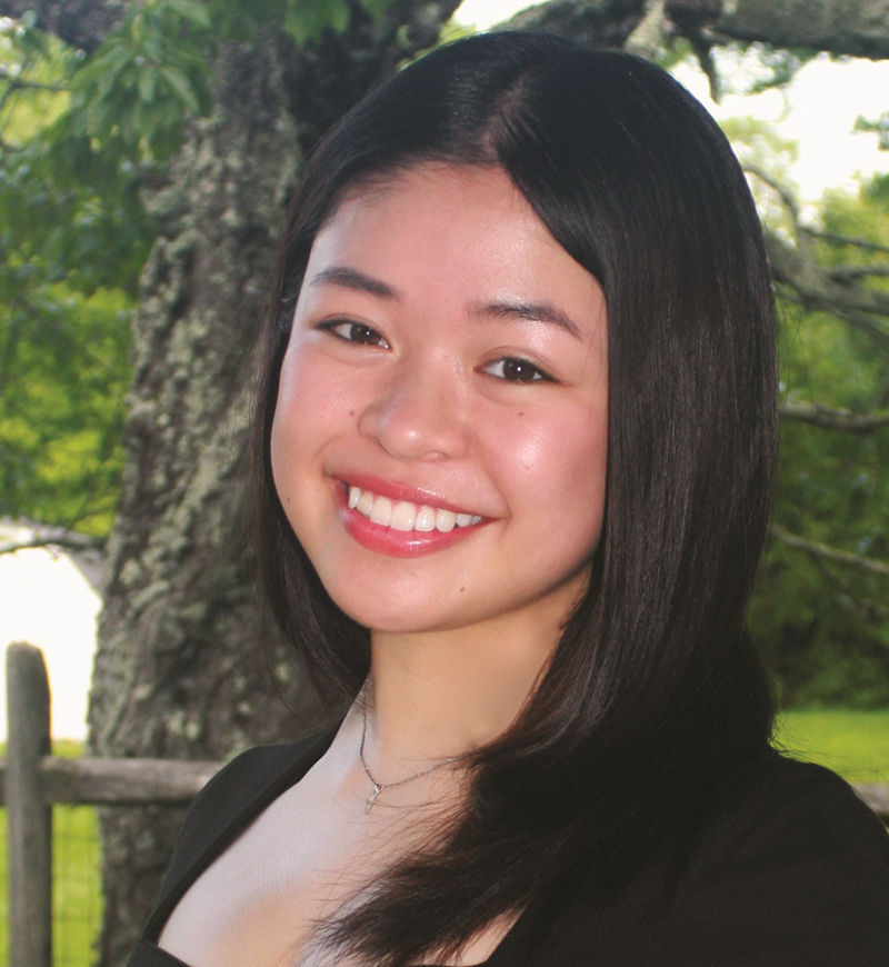 Montgomery High School Student Madison Go