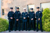 Four Rocky Hill Firefighters Graduate Somerset County Fire Academy