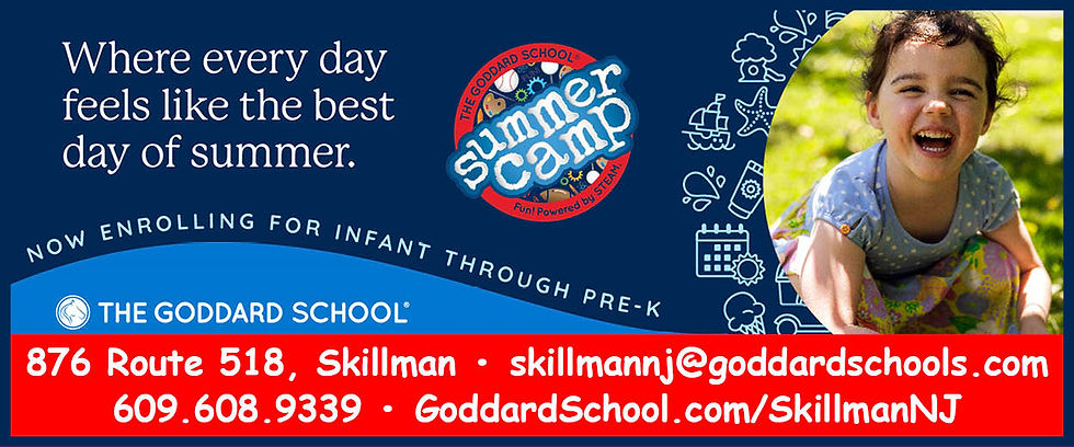 Goddard School Summer Camp in Skillman, New Jersey