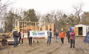 Lumber Stolen from Habitat for Humanity Construction Site Delays Project