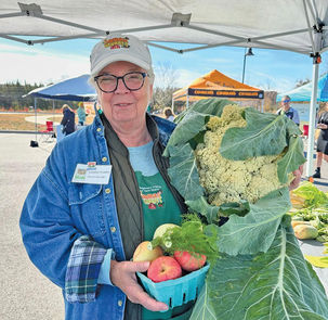 Montgomery’s Summer Farmers Market Is Back